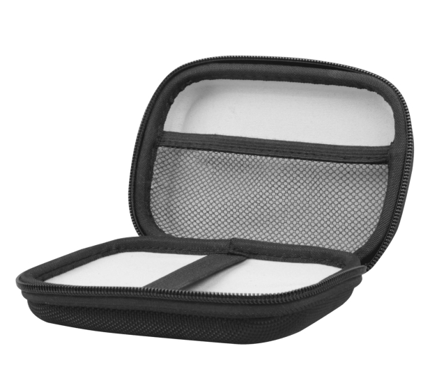 Natec Etui podróżne na dysk / elektronikę / kable Shrimp - 1370611 - zdjęcie 2